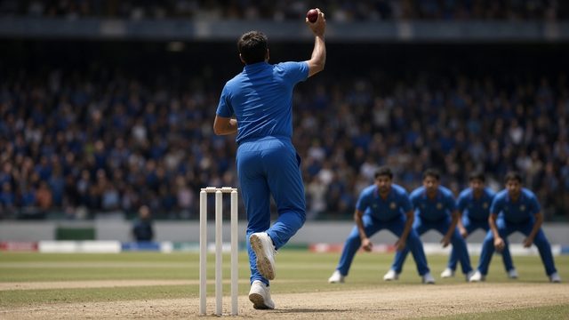 Team India cricket