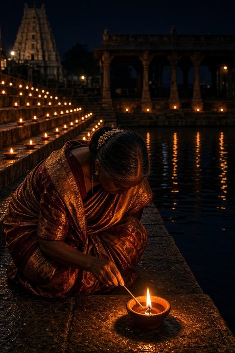 Karthigai Deepam